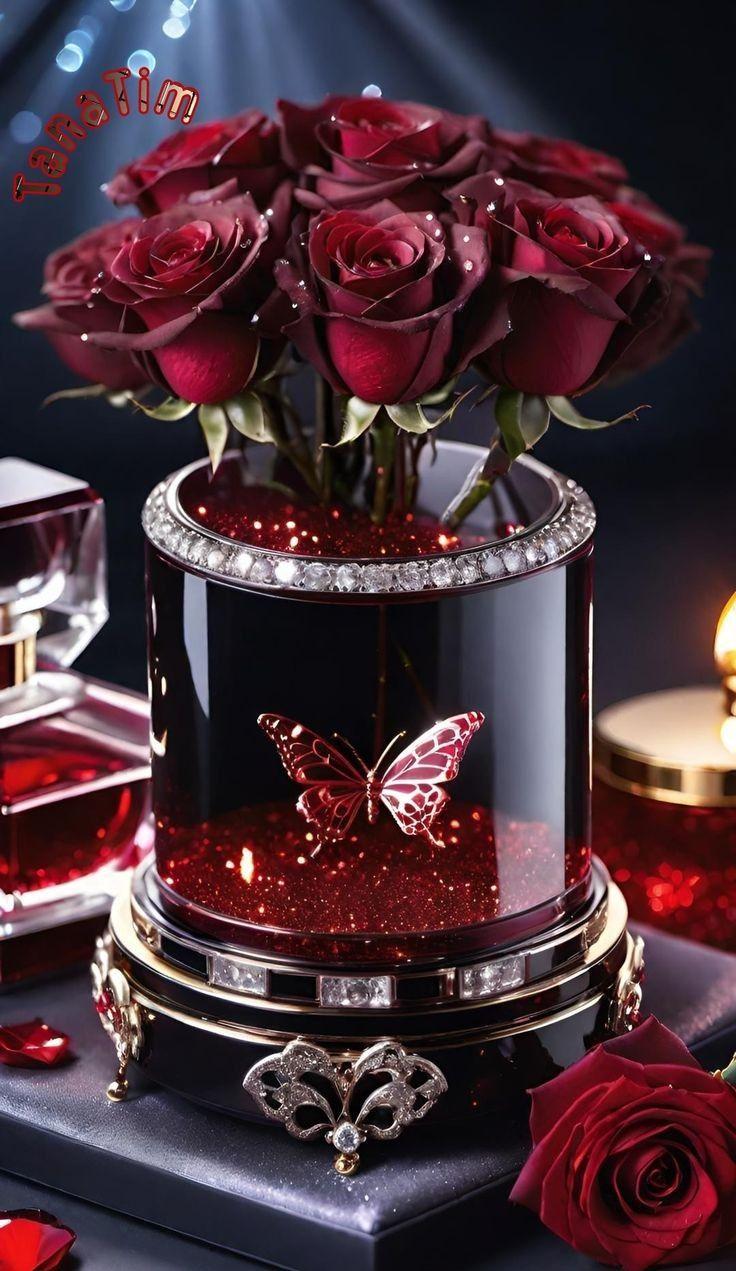 Corporate floral consultation example